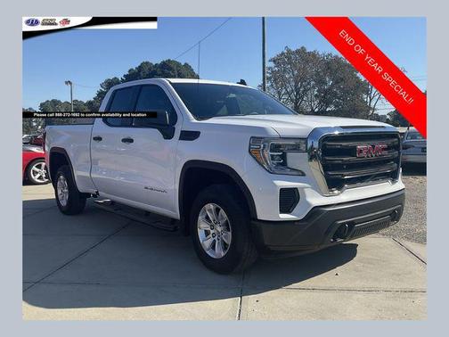 2019 GMC Sierra 1500 Base
