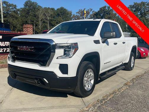2019 GMC Sierra 1500 Base