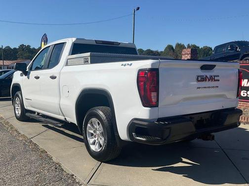 2019 GMC Sierra 1500 Base