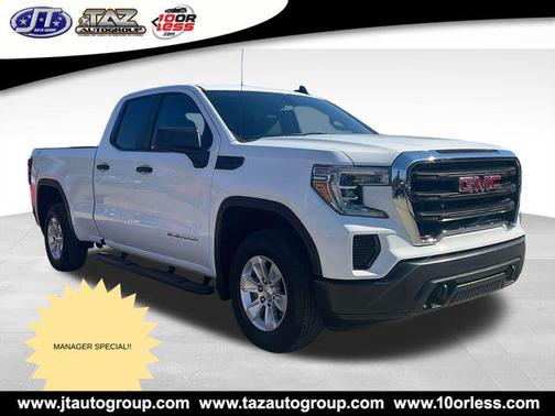 2019 GMC Sierra 1500 Base