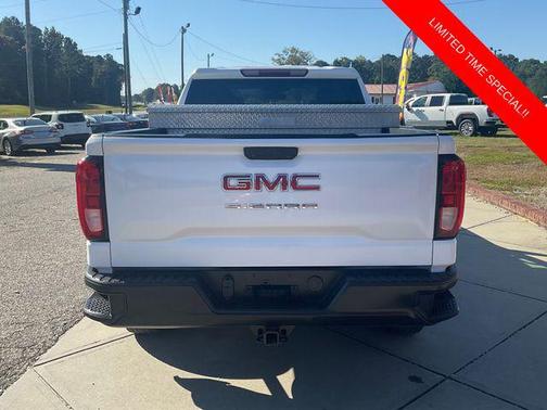 2019 GMC Sierra 1500 Base