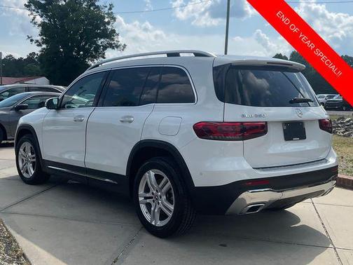 2020 Mercedes-Benz GLB 250 4MATIC