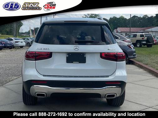 2020 Mercedes-Benz GLB 250 4MATIC