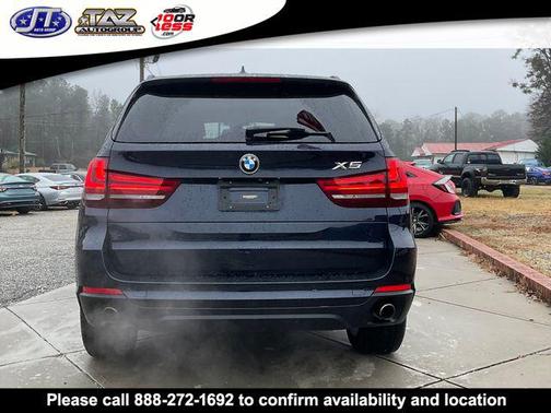 2016 BMW X5 xDrive35i