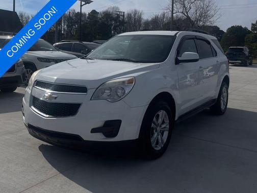 2015 Chevrolet Equinox 1LT
