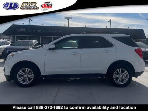 2015 Chevrolet Equinox 1LT