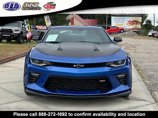 2018 Chevrolet Camaro 1SS