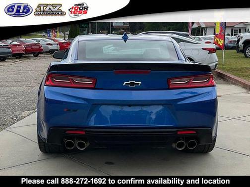 2018 Chevrolet Camaro 1SS