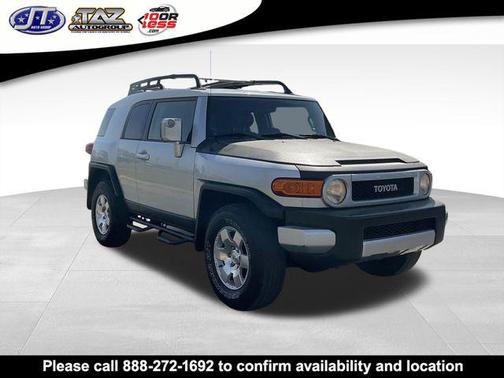 2008 Toyota FJ Cruiser Base