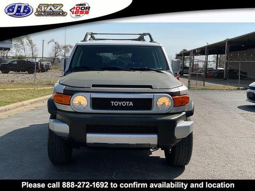 2008 Toyota FJ Cruiser Base