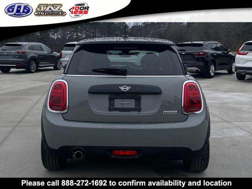 2020 MINI Hardtop Cooper