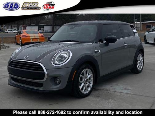 2020 MINI Hardtop Cooper