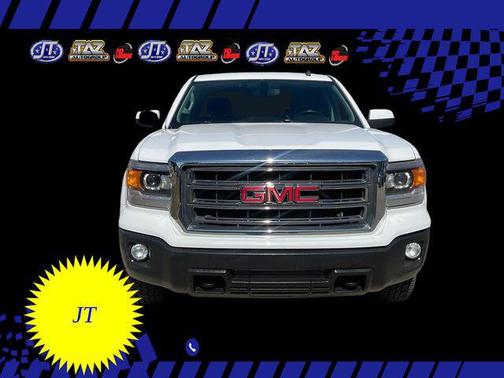 2014 GMC Sierra 1500 SLE
