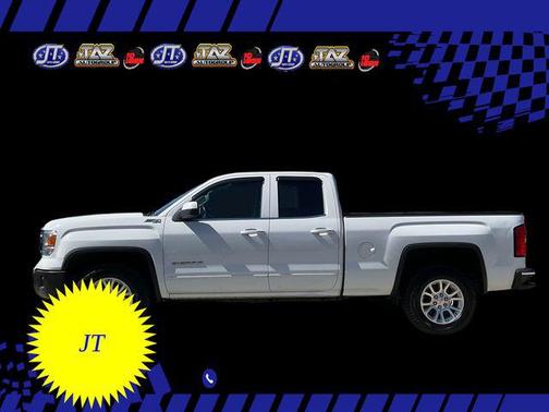 2014 GMC Sierra 1500 SLE