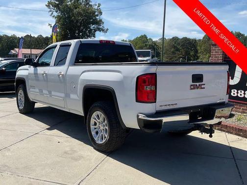 2014 GMC Sierra 1500 SLE