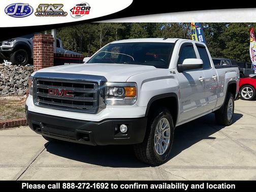 2014 GMC Sierra 1500 SLE