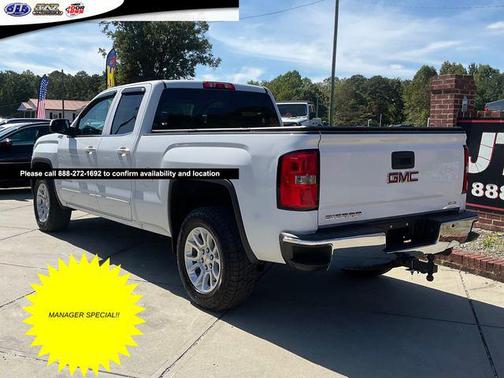 2014 GMC Sierra 1500 SLE
