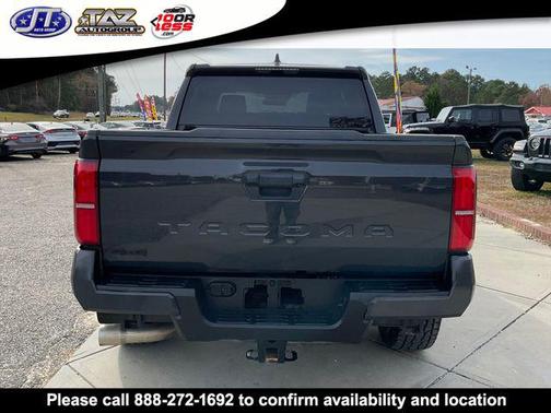 2024 Toyota Tacoma TRD Sport