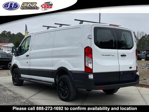 2018 Ford Transit-250 Base