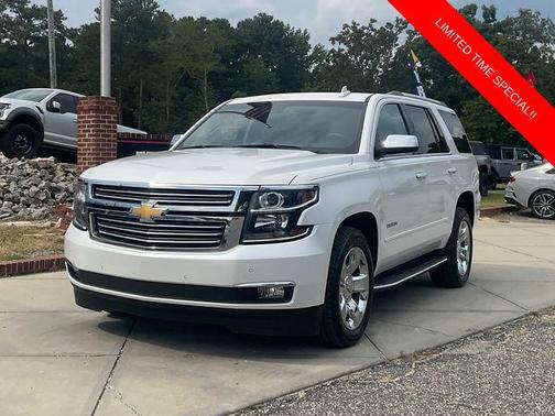 2017 Chevrolet Tahoe Premier