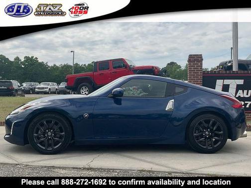 2019 Nissan 370Z Base