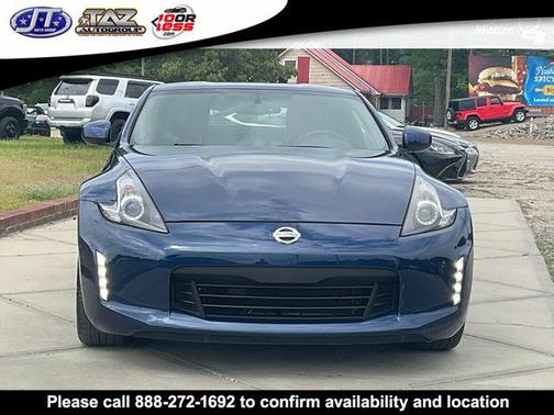 2019 Nissan 370Z Base