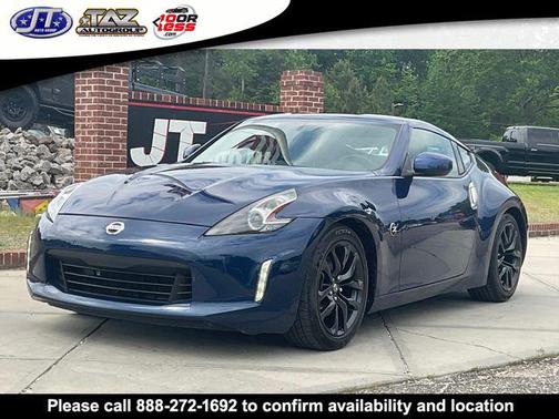 2019 Nissan 370Z Base