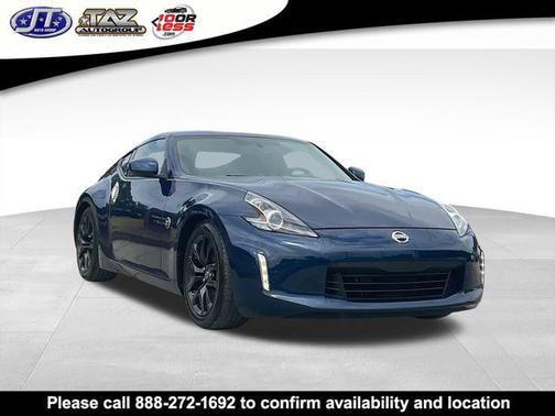 2019 Nissan 370Z Base