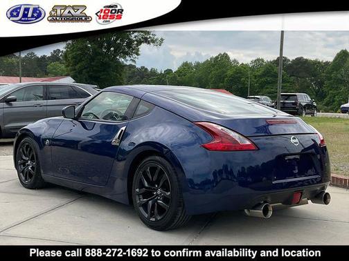 2019 Nissan 370Z Base