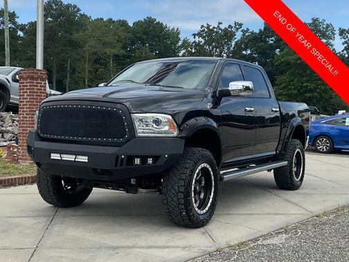 2016 RAM 1500 Laramie