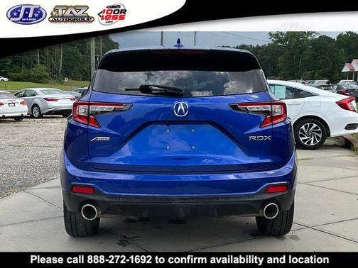 2019 Acura RDX A-Spec