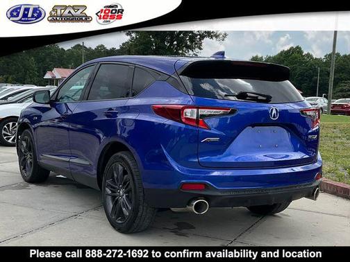 2019 Acura RDX A-Spec