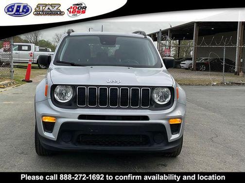 2021 Jeep Renegade Sport