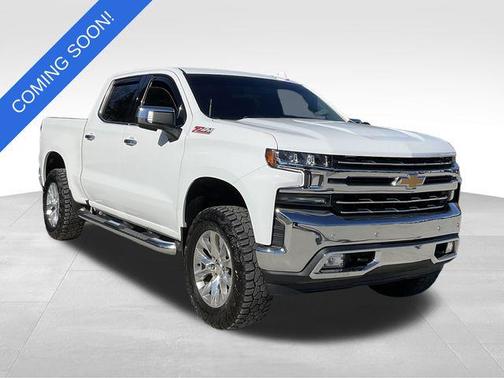2021 Chevrolet Silverado 1500 LTZ