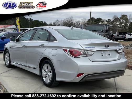 2015 Hyundai SONATA Hybrid Base