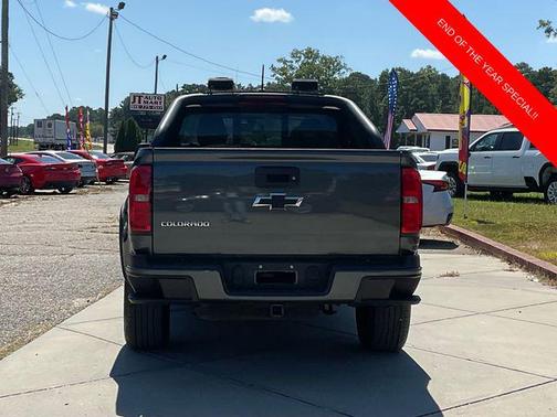 2016 Chevrolet Colorado Z71