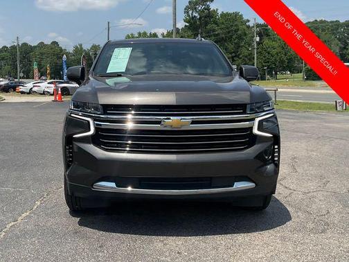2021 Chevrolet Tahoe LT