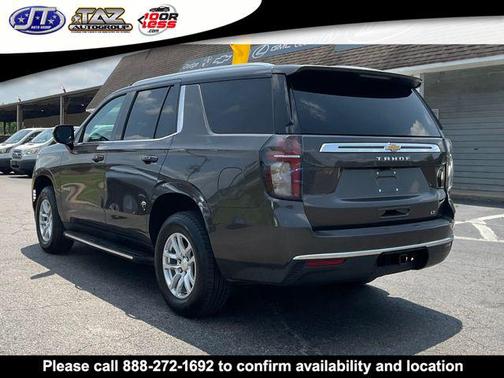 2021 Chevrolet Tahoe LT