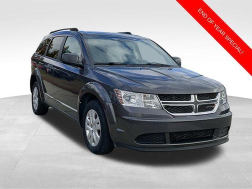 2014 Dodge Journey SE