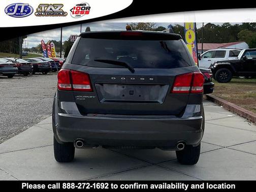 2014 Dodge Journey SE