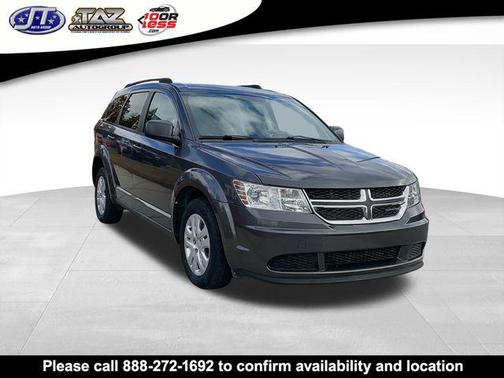 2014 Dodge Journey SE
