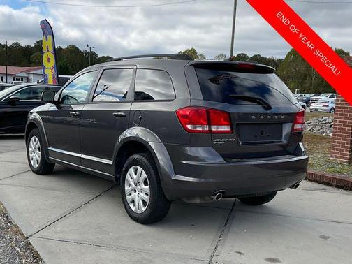 2014 Dodge Journey SE