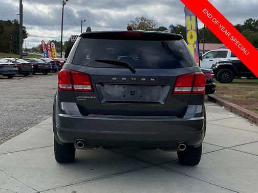 2014 Dodge Journey SE