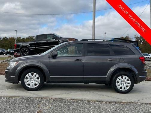 2014 Dodge Journey SE