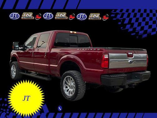 2015 Ford F-250 Lariat