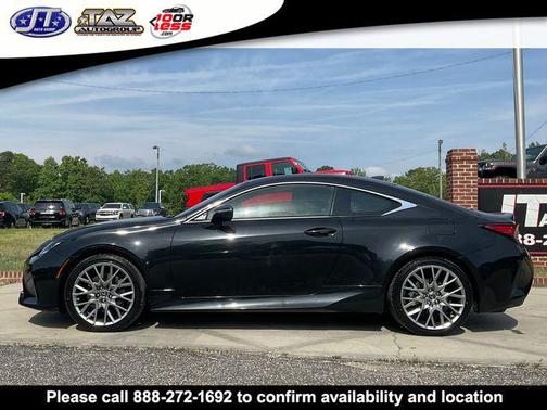 2021 Lexus RC 350 350