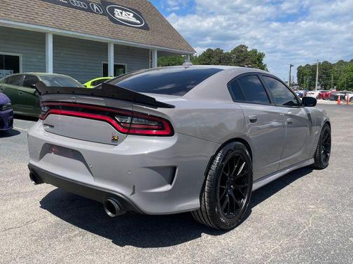 Frostbite 2021 Dodge Charger R/T Scat Pack