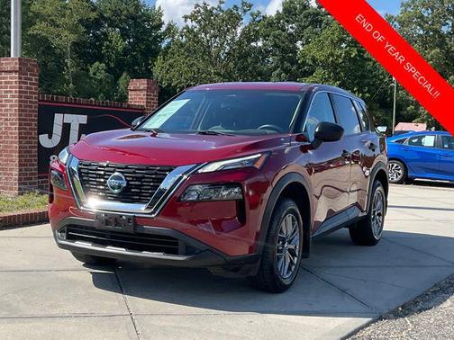 2021 Nissan Rogue S