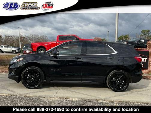 2020 Chevrolet Equinox 1LT