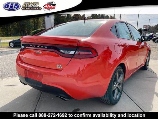 2015 Dodge Dart Limited